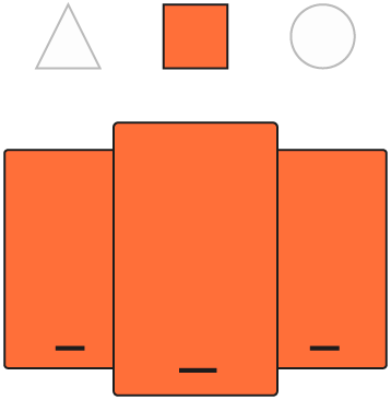 icon of compatibility for multiple devices of the same brand