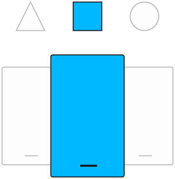 Single device icon